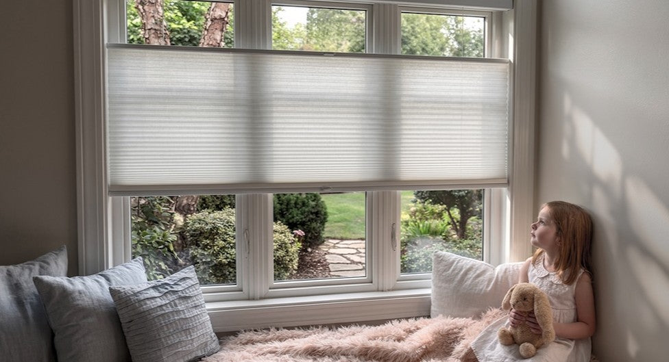 Custom Window Shades New York – Luxury Light Control for the City That Never Sleeps