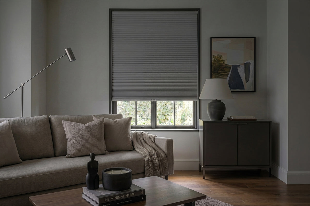 Adhesive Blackout Shades That Make Every Room More Comfortable