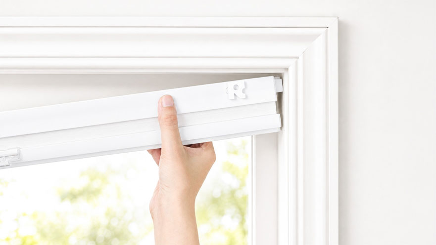 No Drill Blinds for Windows: A Simpler Way to Install Window Shades