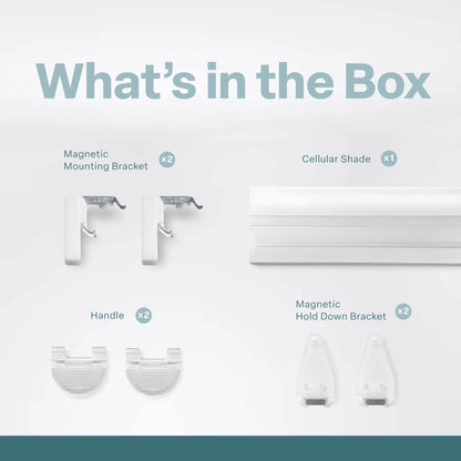 An organized product layout titled &