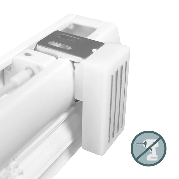 Truly Damage-Free Removal – Perfect for Renters