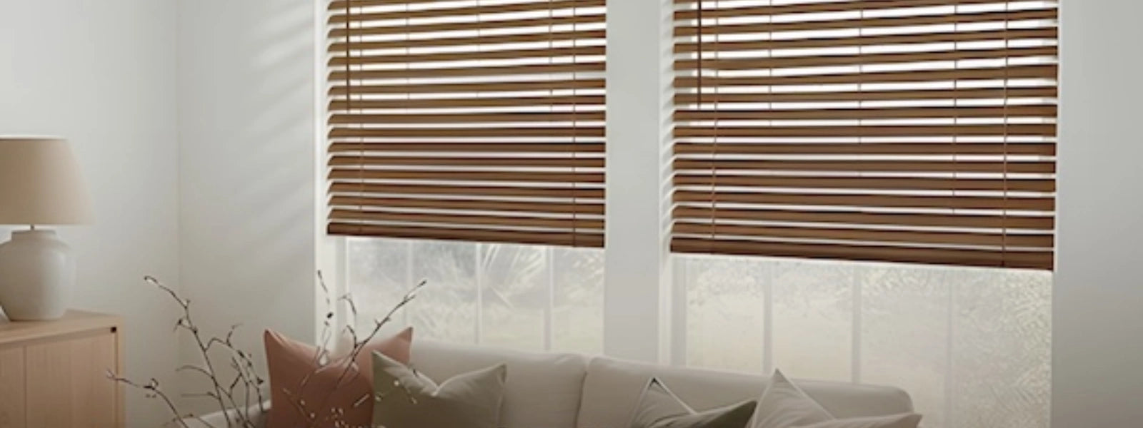 No exposed cords or dangling loops for a cleaner appearance and safer environment for kids and pets.