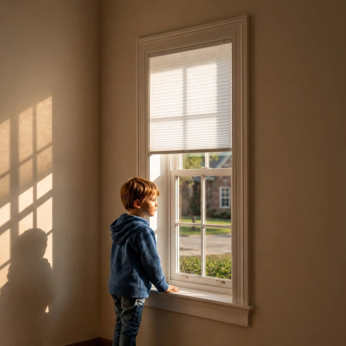 Cordless for kids and pets safety